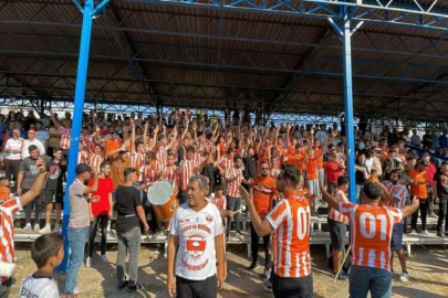 Taraftarlar deplasmanda Adana 1954 FK’yı yalnız bırakmayacak