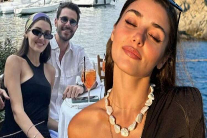 Hande Erçel ve Hakan Sabancı'nın evlenmesi bekleniyor