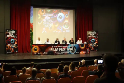 Uluslararası Adana Altın Koza Film Festivali'nde dünya sineması rüzgarı