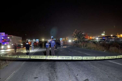 Konya'da trafik kazası: 2 kişi öldü, 8 kişi yaralandı