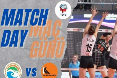 TSYD Kadınlar Voleybol Turnuvası bugün başlıyor