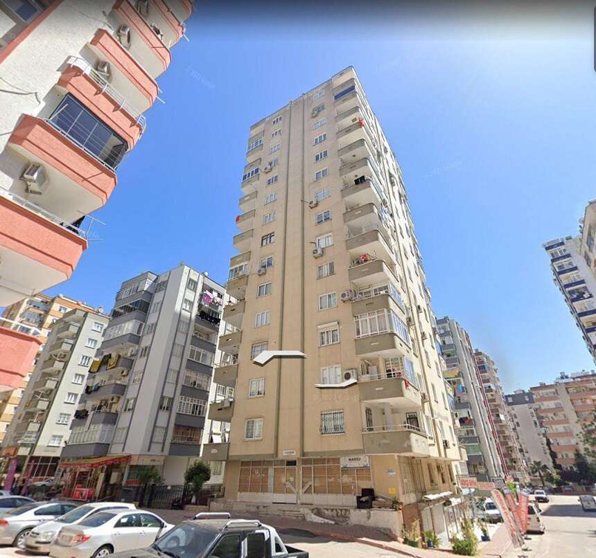 Alpargün Apartmanı-1-5