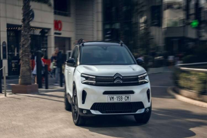 Citroen C5 Aircross Hybrid, e-Series donanımıyla kasımda Türkiye'de