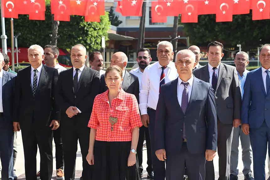 Adana 36. Ahilik Haftası kutlamaları başladı 4