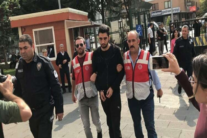 Bakırköy’de insanların üzerine araba süren eski hakim ve savcı oğlu hakkında karar