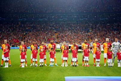 Galatasaray’ın UEFA Şampiyonlar Ligi macerası başlıyor