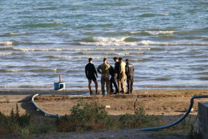 Eğirdir Gölü'nde bulunan 9 el bombası imha edildi