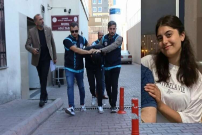 Edanur Çoban(18) eski sevgilisi tarafından öldürüldü