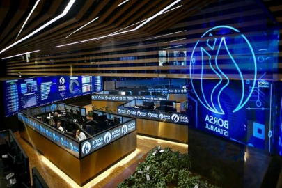 Borsa güne 7.714,90 puandan başladı