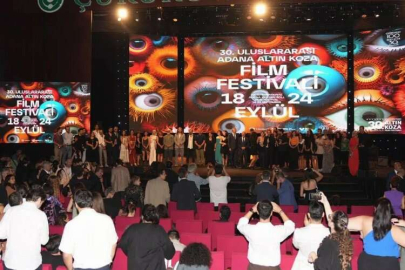 Altın Koza Film Festivali'nde ödüller sahiplerini buldu