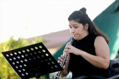 21. Mersin Uluslararası Müzik Festivali sona erdi