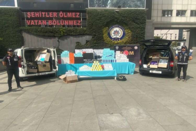 İstanbul’daki büyük uyuşturucu operasyonunun detayları ortaya çıktı