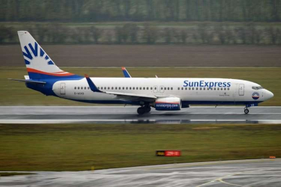 SunExpress, 2024 yaz sezonu için yeni rotalar belirledi