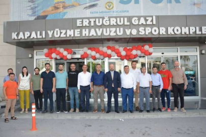 Pandemide hayatını kaybeden Ertane adına turnuva düzenlendi