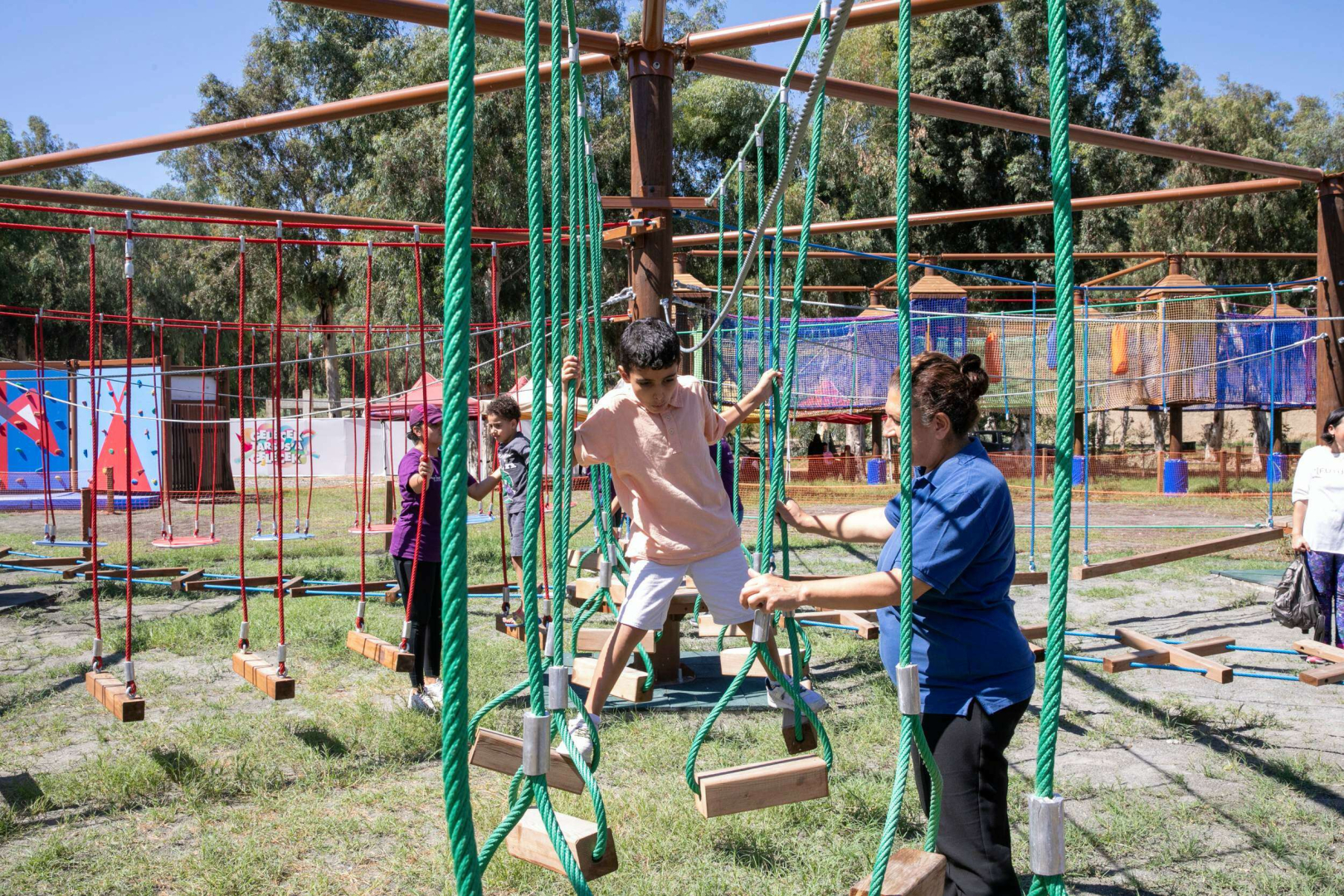 Tarsus Gençlik Parkı'nın en özel misafirleri-2 (2)