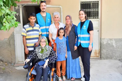 İrem'in hayatı Halk Günü'nde değişti