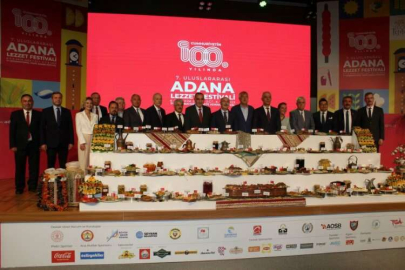 Adana Lezzet Festivali’nin tanıtım toplantısı gerçekleşti