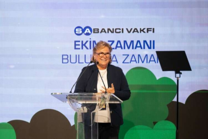 Sabancı Vakfı'ndan 