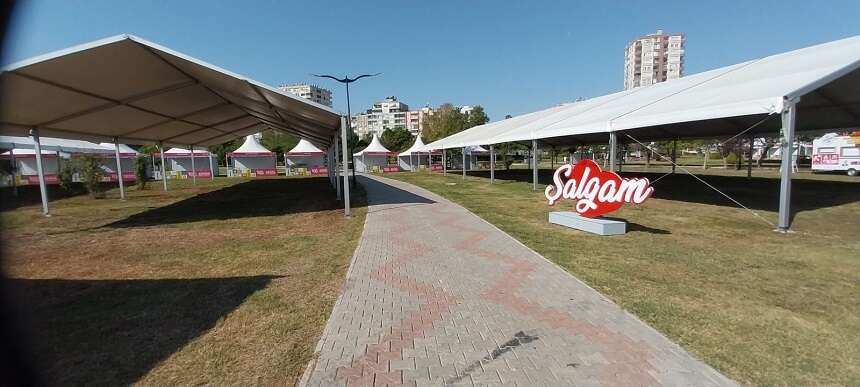 Adana Lezzet Festivali'ne sayılı saatler kaldı-1-1