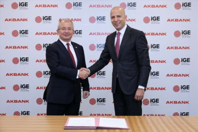 Akbank'tan İGE kefaleti ile KOBİ'lere yeşil dönüşüm için özel finansman desteği