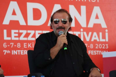 Lezzet Festivali'nde "Adana Gastronomi Sohbetleri" paneli düzenlendi