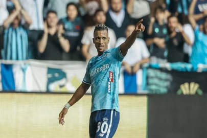 Nani, Trabzonspor'a karşı yine boş geçmedi