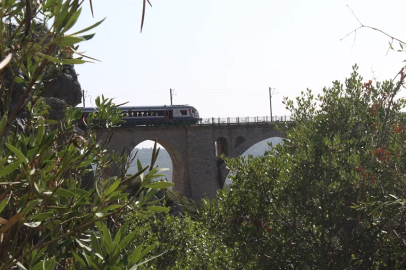 Lezzet Treni Belemedik'e ulaştı