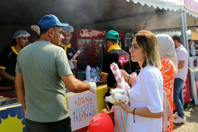 Uluslararası Adana Lezzet Festivali heyecanı devam ediyor