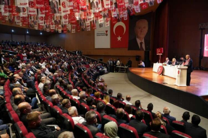 MHP Genel Başkan Yardımcısı Yıldırım, Kahramanmaraş'ta konuştu: