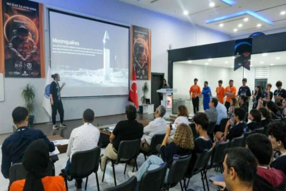 Nasa Spaceapp Challenge Türkiye’nin Adana ayağı Seytim’de yapıldı