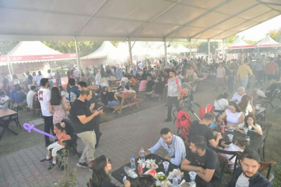 Adana Lezzet Festivali, 923 bin kişiyi ağırladı