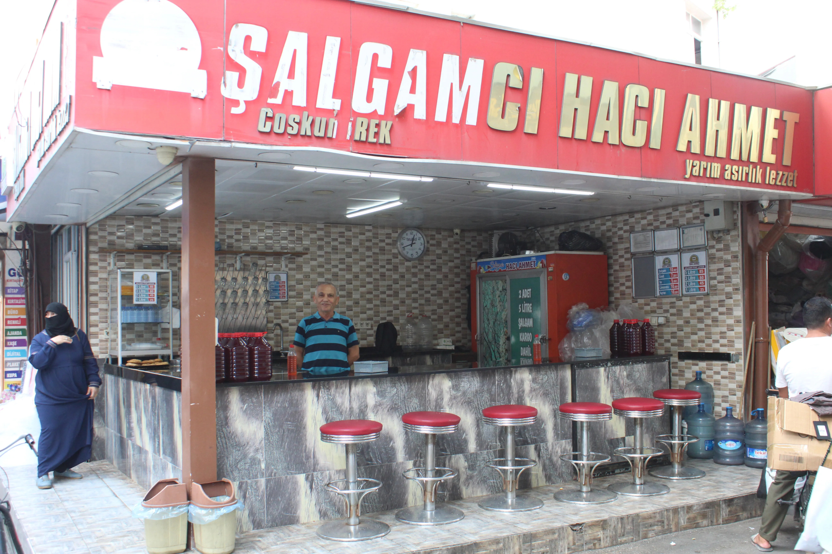 Gerçek Adana Şalgamının incelikleri