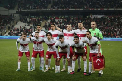 A Milli Futbol Takımı, Hırvatistan’a konuk olacak