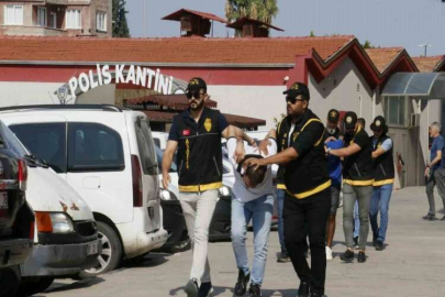 Çukurova Belediye Başkanı’nın kızının güzellik salonuna kurşun yağdıran 3 şüpheli tutuklandı