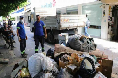 2 kamyon çöp bulunan evden dram çıktı: ‘Eşim öldükten sonrasını hatırlamıyorum’