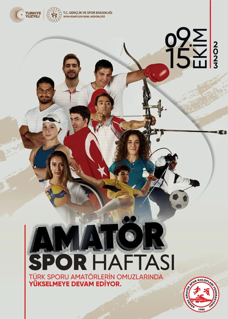 AMATÖR SPOR HAFTASI 2