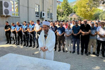 Antalya, Muğla, Burdur ve Isparta'da Filistin'de hayatını kaybedenler için gıyabi cenaze namazı kılındı