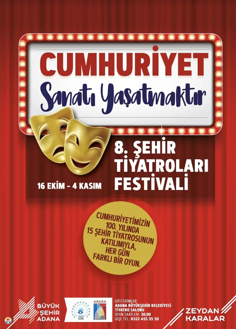 TİYATRO FESTİVALİ 2