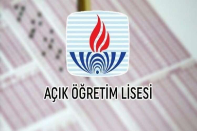 Açık lisede okumak isteyenler dikkat