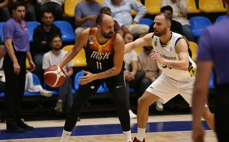 MSK Erkek Basketbol Takımı1