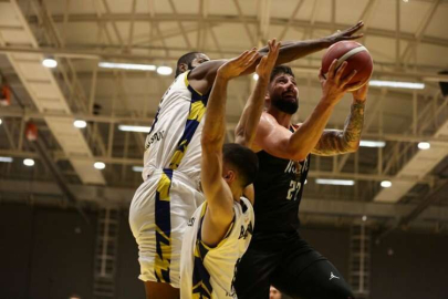 MSK Erkek Basketbol Takımı emin adımlarla ilerliyor