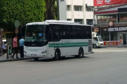 Özel halk otobüsleri esnafına 'gelir desteği' müjdesi