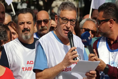 Adana Emek ve Demokrasi Güçleri: İsrail’in Gazze’deki saldırıları insanlık suçudur