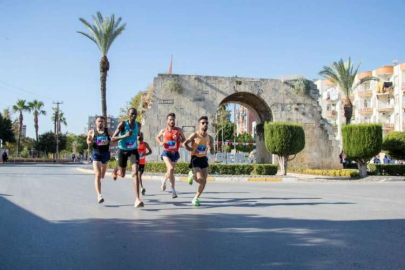 Uluslararası Tarsus Yarı Maratonu 20 Ekim'de koşulacak