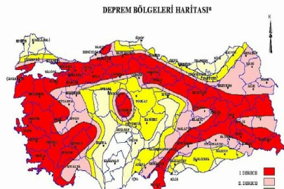 Deprem uzmanı Melih Baki, o bölgeyi işaret etmişti