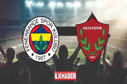 Fenerbahçe, Hatayspor karşısında rekor peşinde