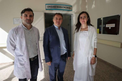 Antalya Eğitim ve Araştırma Hastanesinde 8 yılda 132 organ nakli yapıldı