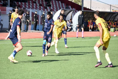 Mardin 1969 Spor Tarsus İdman Yurdu’nu 3-1 yendi