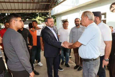 Yüreğir Belediye Başkanı Kocaispir: “Sosyal belediyecilik adına üzerimize düşeni yapıyoruz”