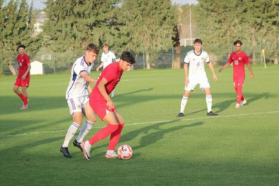 UEFA 17 Yaş Altı Avrupa Şampiyonası Eleme Turu